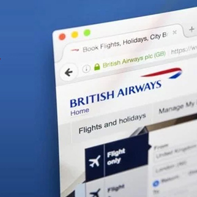 British Airways Hacked